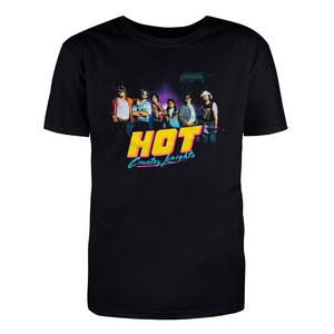 Hot Country Knights 2023 Image Tee
